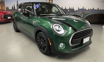 2020 Mini Hardtop Cooper