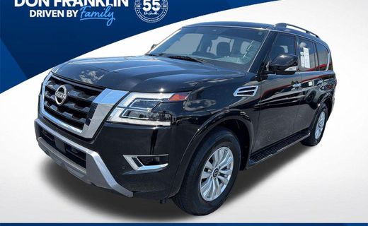 2023 Nissan Armada SV
