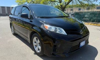 2020 Toyota Sienna D Grade