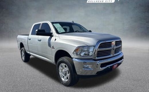 2018 Ram 2500 SLT