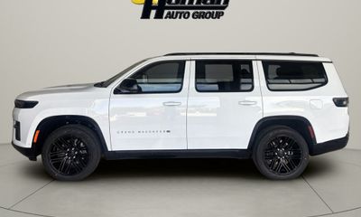 2026 Jeep Grand Wagoneer Limited