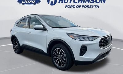 2026 Ford Escape