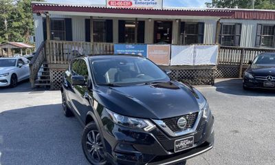 2020 Nissan Rogue Sport S