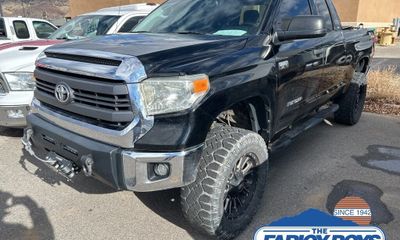 2014 Toyota Tundra SR5