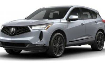 2026 Acura RDX