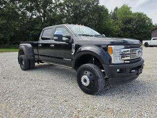 2017 Ford F-450 Super Duty Dual