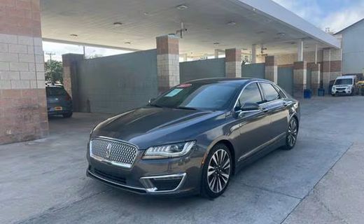 2017 Lincoln MKZ Select HEV