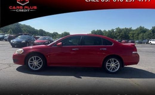 2010 Chevrolet Impala LTZ