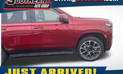 2024 Chevrolet Tahoe RST