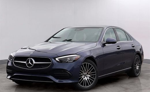 2025 Mercedes-Benz C-Class C300