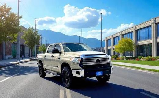 2017 Toyota Tundra SR5