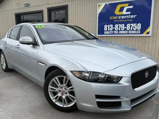 2018 Jaguar XE Premium