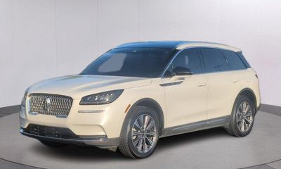 2022 Lincoln Corsair Reserve