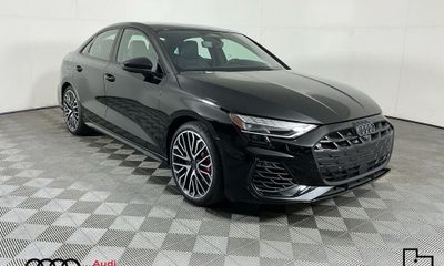 2026 Audi A3