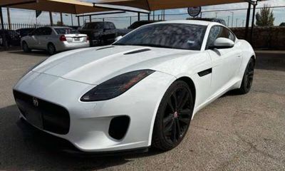 2019 Jaguar F-Type F Type