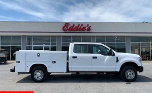2020 Ford F-250 XL