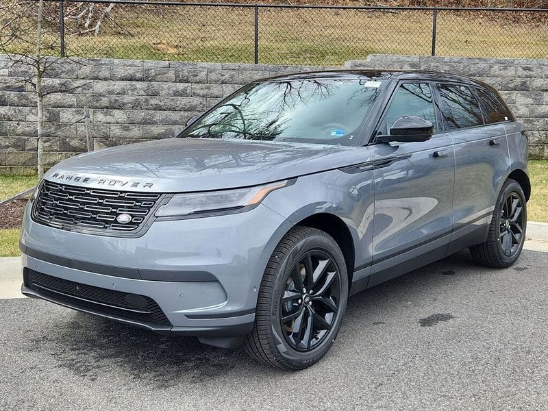 2026 Land Rover Range Rover Velar — a typically priced live listing