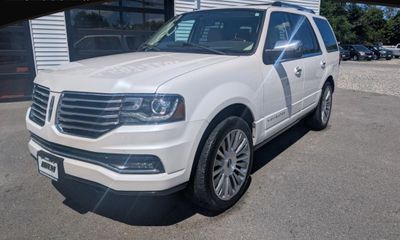 2015 Lincoln Navigator