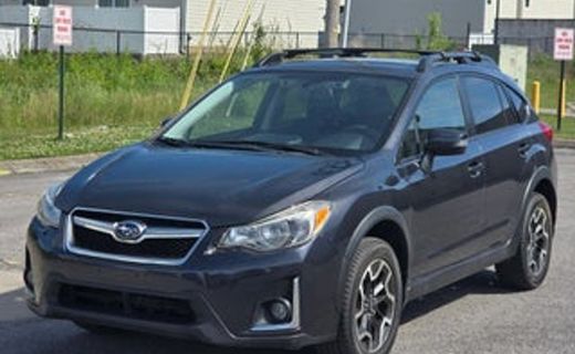 2016 Subaru Crosstrek