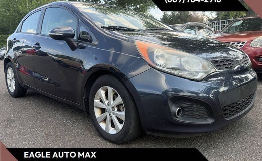 2013 Kia RIO