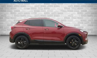 2024 Buick Encore GX Sport Touring