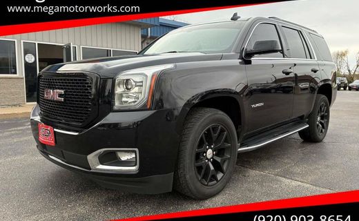 2017 GMC Yukon SLE