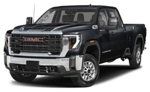 2024 GMC Sierra HD AT4