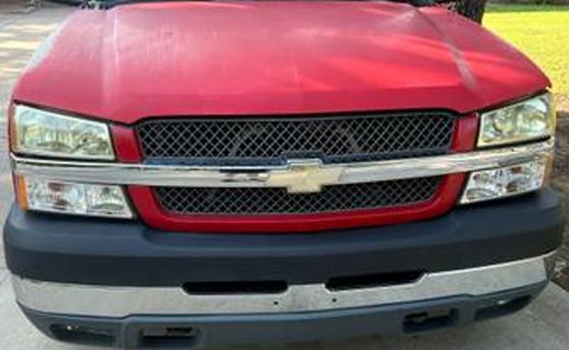 2003 Chevrolet Silverado