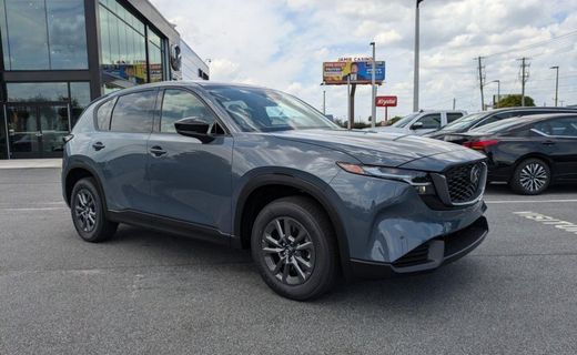 2026 Mazda CX-5 Select