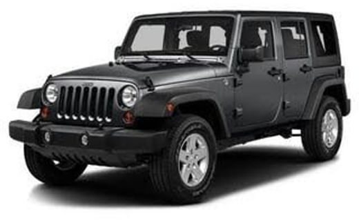 2016 Jeep Wrangler Rubicon