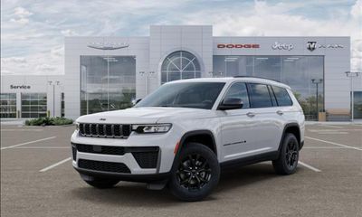 2026 Jeep Grand Cherokee L