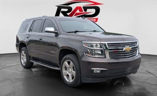 2018 Chevrolet Tahoe LT