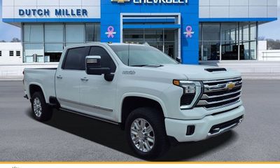 2024 Chevrolet Silverado HD High Country