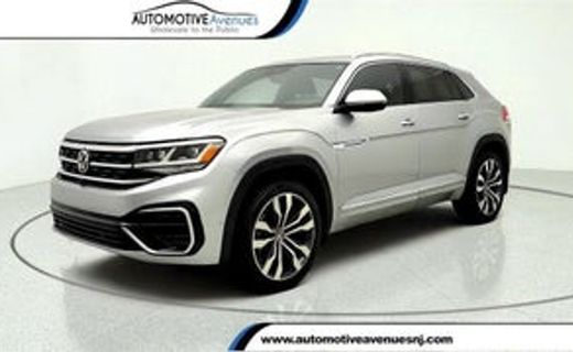 2023 Volkswagen Atlas