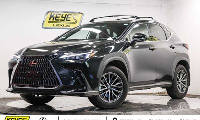 2026 Lexus NX 350H Premium