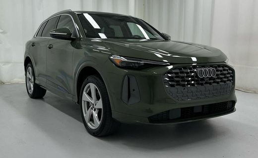 2025 Audi Q5 Quattro Premium Plus