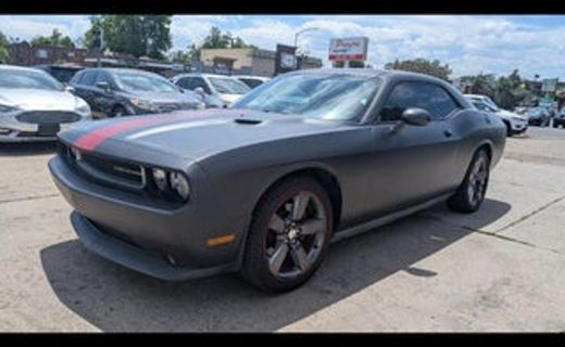 2014 Dodge Challenger Base
