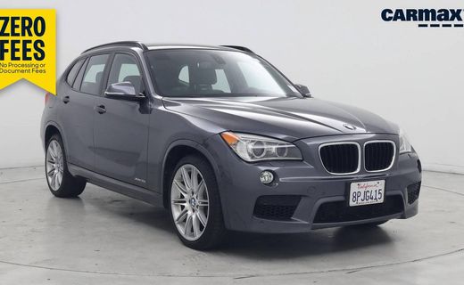 2015 BMW X1 XDRIVE35I