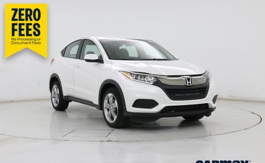 2022 Honda HR-V LX