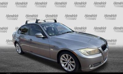 2011 BMW 328I SA