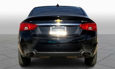2020 Chevrolet Impala Premier 2LZ