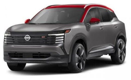 2025 Nissan Kicks MPV SR