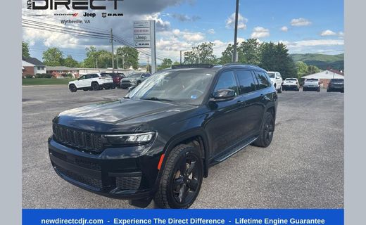 2023 Jeep Grand Cherokee L
