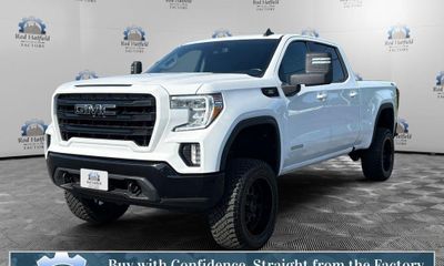 2021 GMC Sierra Elevation