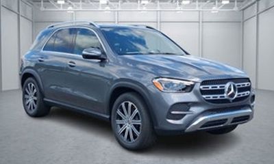 2026 Mercedes-Benz GLE-Class GLE350 4MATIC