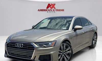 2019 Audi A6 Quattro Premium Plus