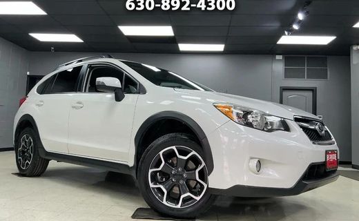 2015 Subaru XV Crosstrek Limited