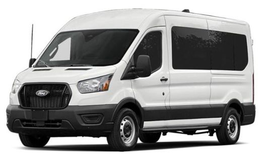 2027 Ford Transit 350 XL Medium