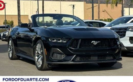 2023 Ford Mustang