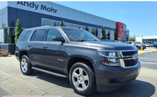 2015 Chevrolet Tahoe LT